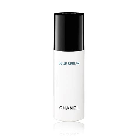 chanel ブルーセラム|Blue Serum .